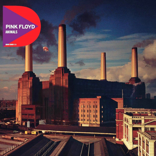 PINK FLOYD - ANIMALS -REMASTERED CD-PINK FLOYD - ANIMALS -REMASTERED CD-.jpg